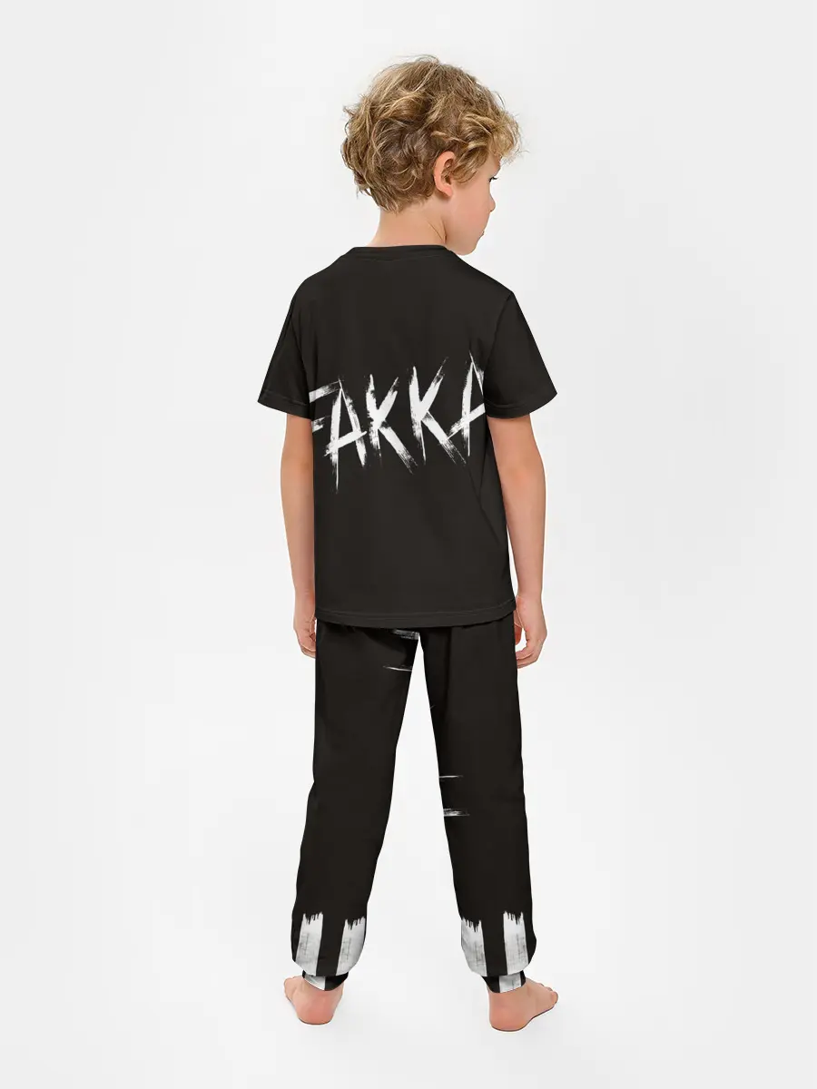 Детская пижама с брюками / FAKKA