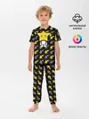 Детская пижама с брюками / ChibiStar