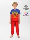 Детская пижама с брюками / Хоккеист Егор