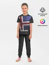 Детская пижама с брюками / Iceland