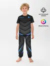 Детская пижама с брюками / Detroit RK900