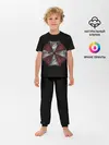 Детская пижама с брюками / Umbrella Corporation