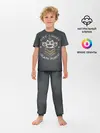 Детская пижама с брюками / 5FDP est.2005