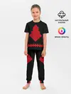 Детская пижама с брюками / Славянский Оберег Макошь