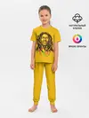 Детская пижама с брюками / Радостный Боб