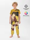 Детская пижама с брюками / Виктор Робертович Цой