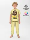 Детская пижама с брюками / Андреа Пирло