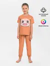 Детская пижама с брюками / Мордочка Умару