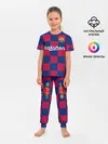 Детская пижама с брюками / Гризманн домашняя 2020