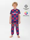 Детская пижама с брюками / Гризманн домашняя 2020