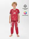 Детская пижама с брюками / Dzyuba home EURO 2020