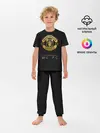Детская пижама с брюками / MU Gold