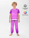 Детская пижама с брюками / FORTNITE PINK | ФОРТНАЙТ