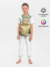 Детская пижама с брюками / Доктор Стоун