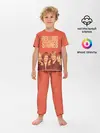 Детская пижама с брюками / The Rolling Stones