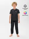 Детская пижама с брюками / Мерседес 3D плиты