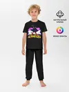 Детская пижама с брюками / FNF WHITTY