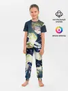 Детская пижама с брюками / ЗЕНИЦУ АГАЦУМА