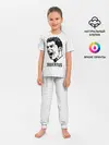 Детская пижама с брюками / RONALDO JUVE SPORT