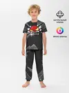 Детская пижама с брюками / 