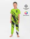 Детская пижама с брюками / Juventus
