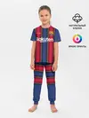 Детская пижама с брюками / BARCELONA 20/21 - ДОМАШНЯЯ