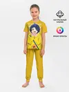 Детская пижама с брюками / ohto ai