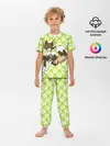 Детская пижама с брюками / Фурии Лис