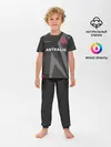 Детская пижама с брюками / Astralis - Jersey Pro