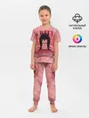 Детская пижама с брюками / Свирепый Луффи
