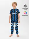 Детская пижама с брюками / Лукаку 20/21 Домашняя форма