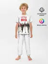 Детская пижама с брюками / Little Big