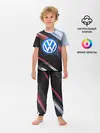 Детская пижама с брюками / VOLKSWAGEN high speed