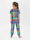 Детская пижама с брюками / Stripes