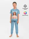 Детская пижама с брюками / LDR Born to die