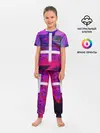 Детская пижама с брюками / Cross