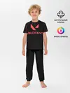 Детская пижама с брюками / VALORANT