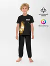 Детская пижама с брюками / NASA
