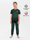 Детская пижама с брюками / GREEN BMW