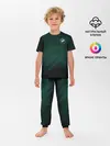 Детская пижама с брюками / GREEN BMW