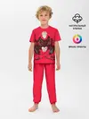 Детская пижама с брюками / Итадори Юдзи Магическая Битва