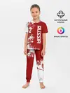 Детская пижама с брюками / Russia