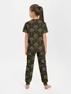 Детская пижама с брюками / Тигры / Tigers