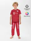 Детская пижама с брюками / Lewandowski home 18-19