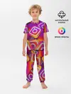 Детская пижама с брюками / Инстаграм / Instagram