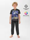 Детская пижама с брюками / Мой маленький пони Luna pops