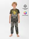 Детская пижама с брюками / Спорт Пикачу