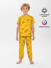 Детская пижама с брюками / Сыр