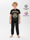Детская пижама с брюками / Angry Lemmy
