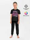 Детская пижама с брюками / Squid Game Guards